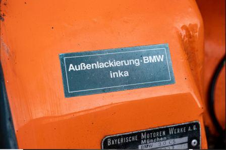 BMW 30 CSL E9 2285322